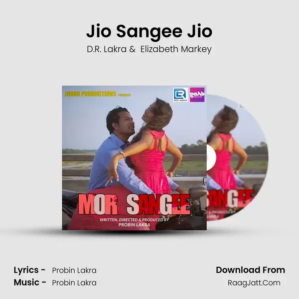 Jio Sangee Jio MP3 Song by D.R. Lakra Cover