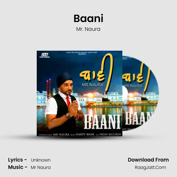 Baani - Single - Mr. Naura