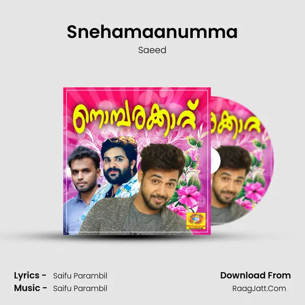 Snehamaanumma MP3 Song by Saeed Cover