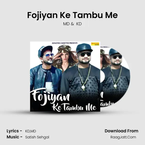 Fojiyan Ke Tambu Me - MD