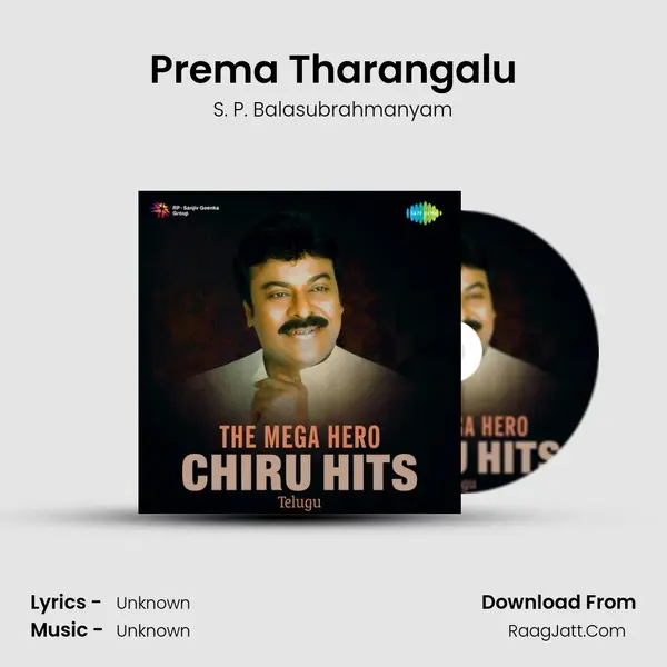 Prema Tharangalu Cover
