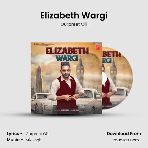Elizabeth Wargi MP3 Song by Gurpreet Gill Cover