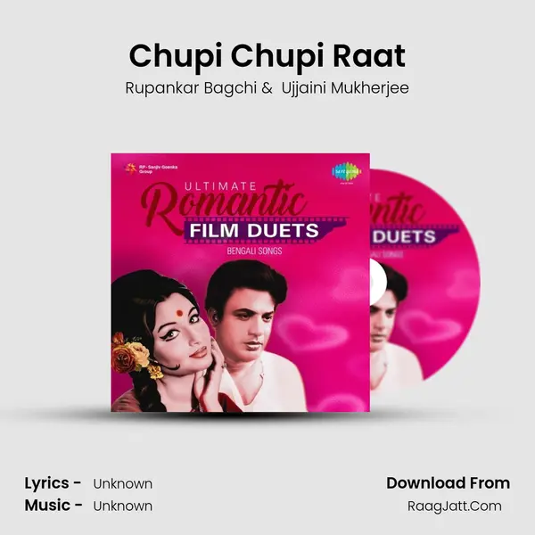 Chupi Chupi Raat Cover
