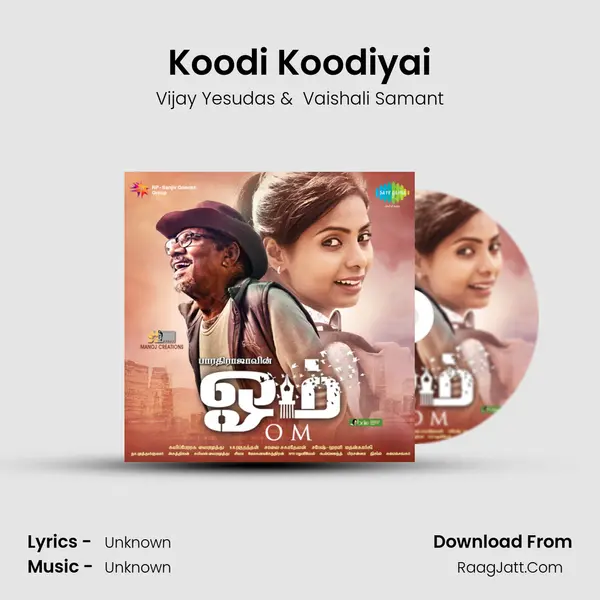 Koodi Koodiyai MP3 Song by Vijay Yesudas Cover