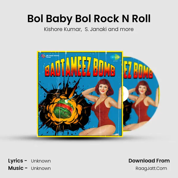 Bol Baby Bol Rock N Roll Cover