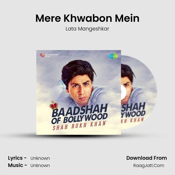 Mere Khwabon Mein Cover