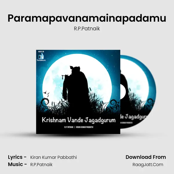 Paramapavanamainapadamu MP3 Song by R.P.Patnaik Cover