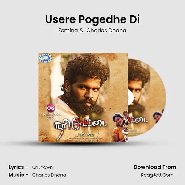 Usere Pogedhe Di MP3 Song by Femina Cover