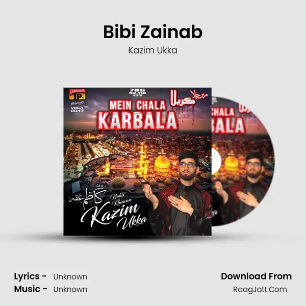 Bibi Zainab MP3 Song by Kazim Ukka Cover