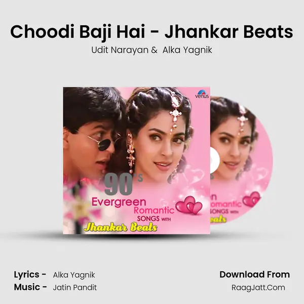 Choodi Baji Hai - Jhankar Beats MP3 Song by Udit Narayan Cover