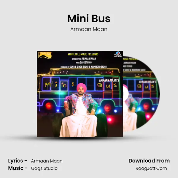 Mini Bus MP3 Song by Armaan Maan Cover