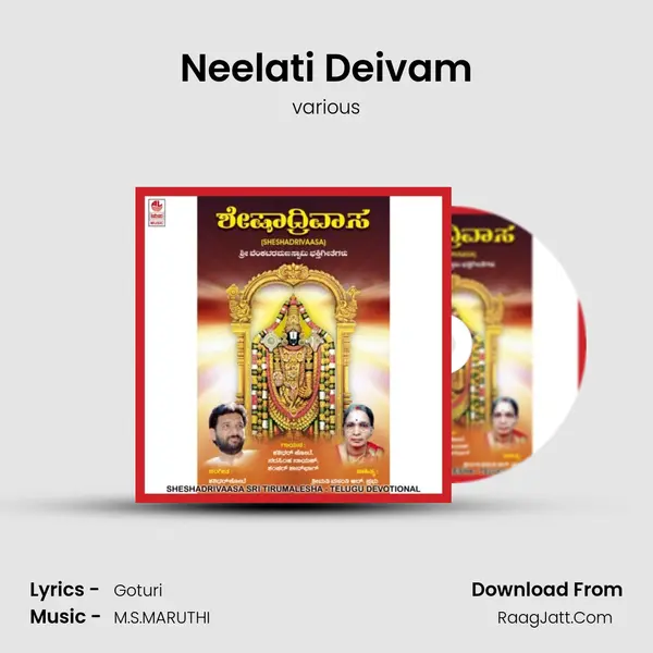 Neelati Deivam MP3 Song by various Cover