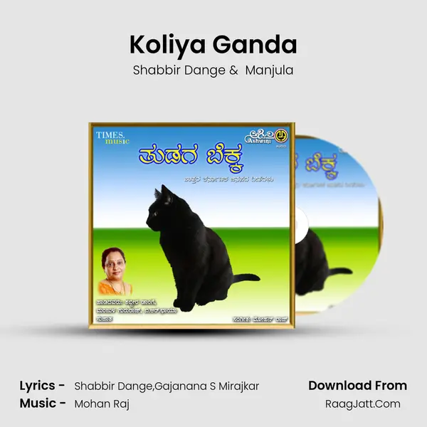 Koliya Ganda MP3 Song by Shabbir Dange Cover