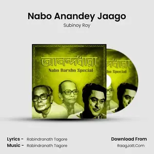 Nabo Anandey Jaago Cover