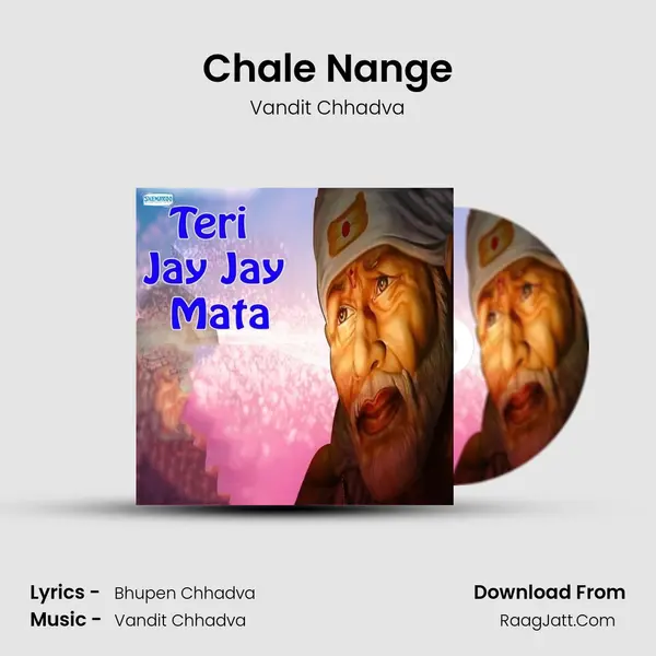 Chale Nange MP3 Song by Vandit Chhadva Cover