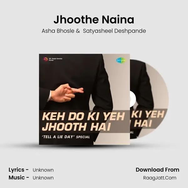 Jhoothe Naina Cover