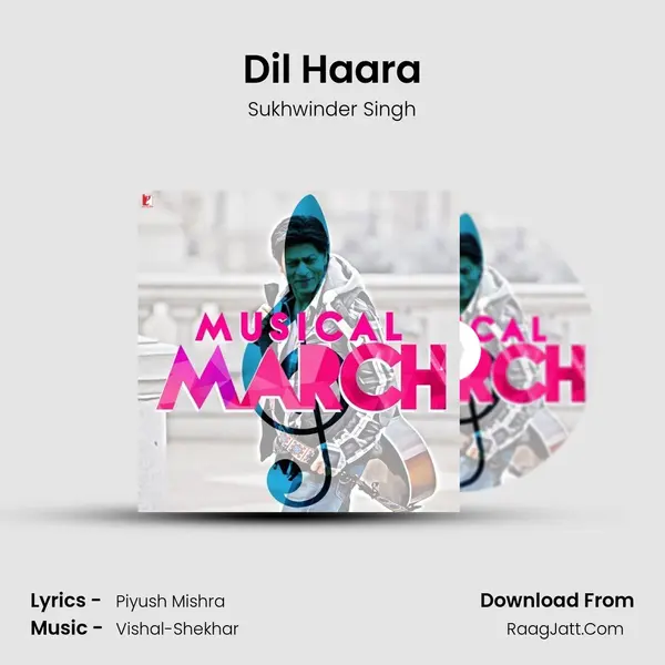 Dil Haara MP3 Song by Sukhwinder Singh Cover