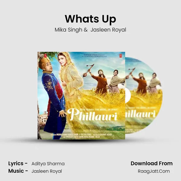 Whats Up MP3 Song by Mika Singh Cover