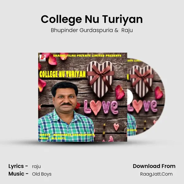 College Nu Turiyan - Bhupinder Gurdaspuria