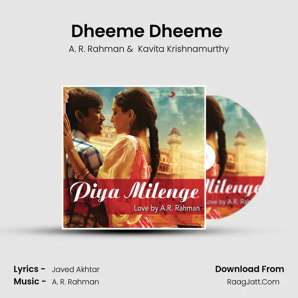 Dheeme Dheeme (From "Zubeidaa") Cover