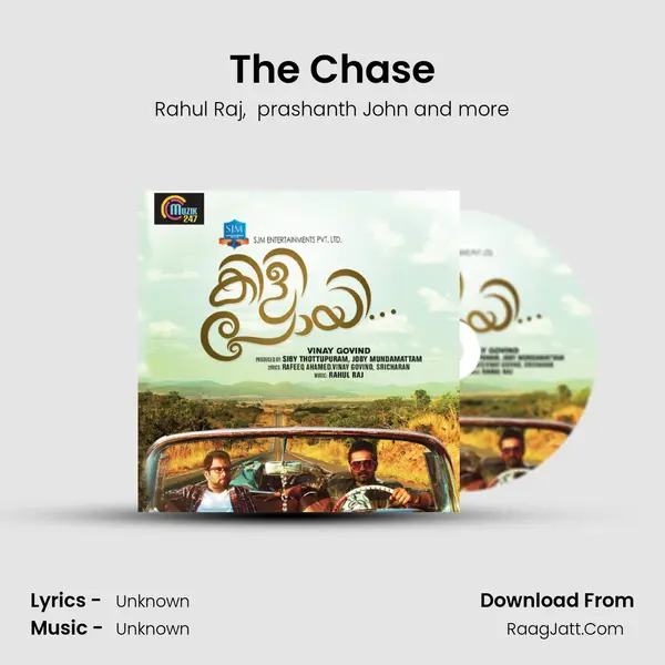 The Chase MP3 Song by Rahul Raj Cover