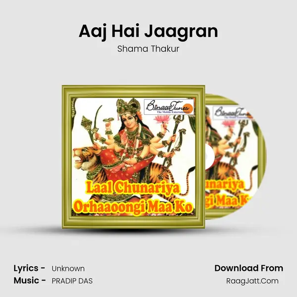 Aaj Hai Jaagran MP3 Song by Shama Thakur Cover