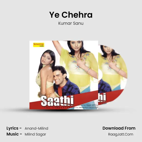 Ye Chehra mp3 song