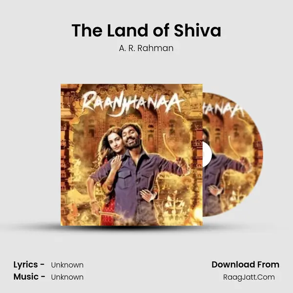The Land of Shiva MP3 Song by A. R. Rahman Cover