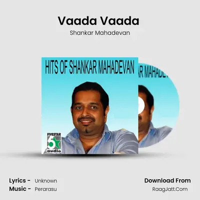 Vaada Vaada (From "Sivakasi") Cover