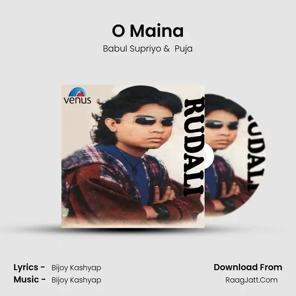O Maina MP3 Song by Babul Supriyo Cover