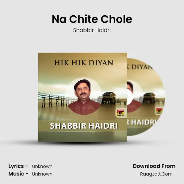 Na Chite Chole MP3 Song by Shabbir Haidri Cover