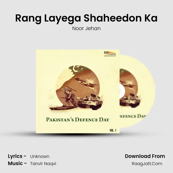 Rang Layega Shaheedon Ka Cover