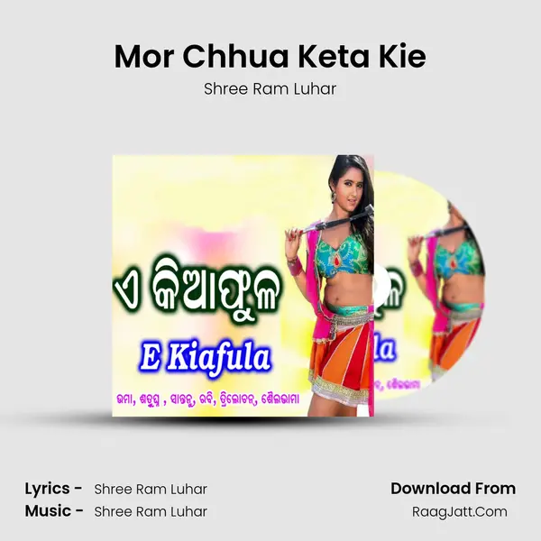 Mor Chhua Keta Kie MP3 Song by Shree Ram Luhar Cover