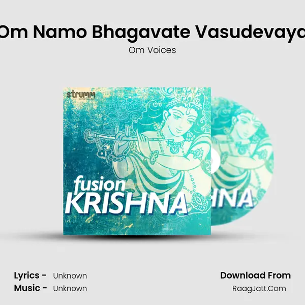 Om Namo Bhagavate Vasudevaya MP3 Song by Om Voices Cover