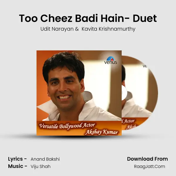 Too Cheez Badi Hain- Duet Cover