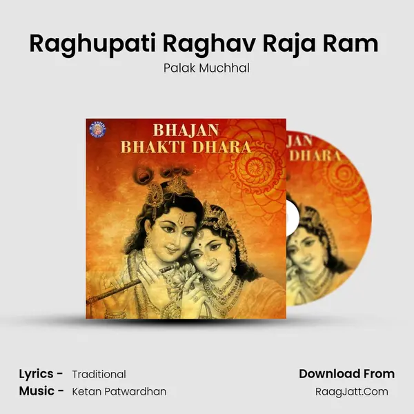 Raghupati Raghav Raja Ram (Palak) MP3 Song by Palak Muchhal Cover