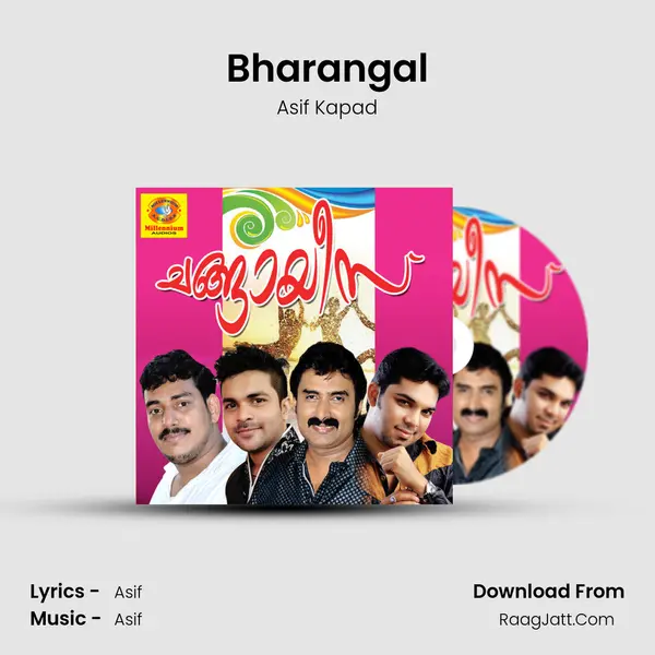 Bharangal MP3 Song by Asif Kapad Cover