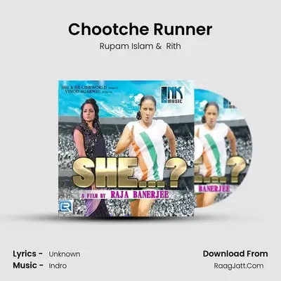 Chootche Runner MP3 Song by Rupam Islam Cover