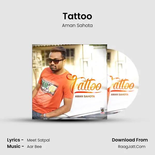 Tattoo MP3 Song by Aman Sahota Cover