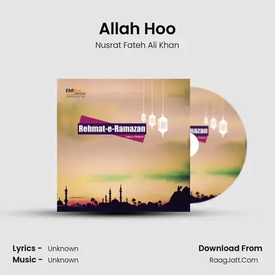 Allah Hoo Cover