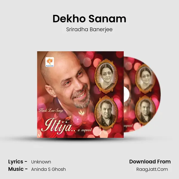 Dekho Sanam MP3 Song by Sriradha Banerjee Cover