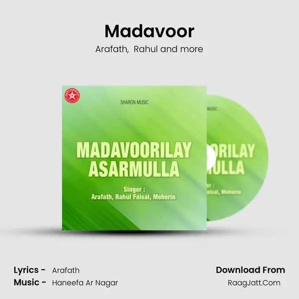 Madavoor MP3 Song by Arafath Cover