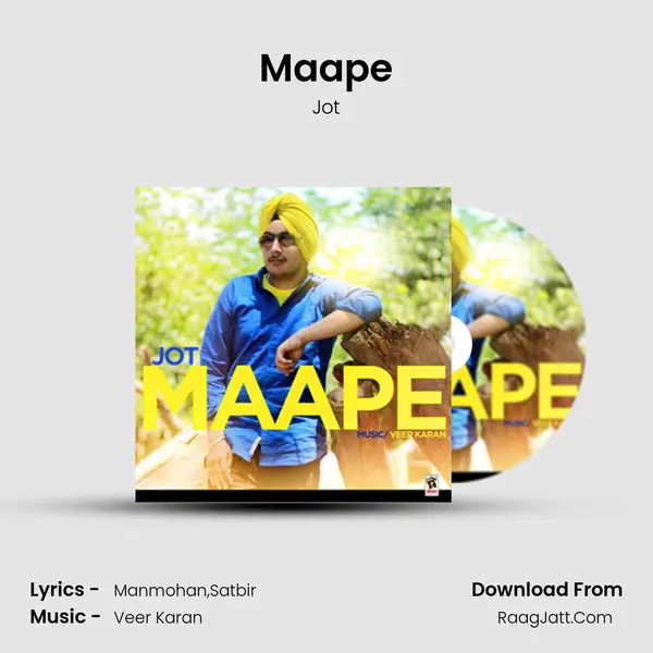 Maape - Jot