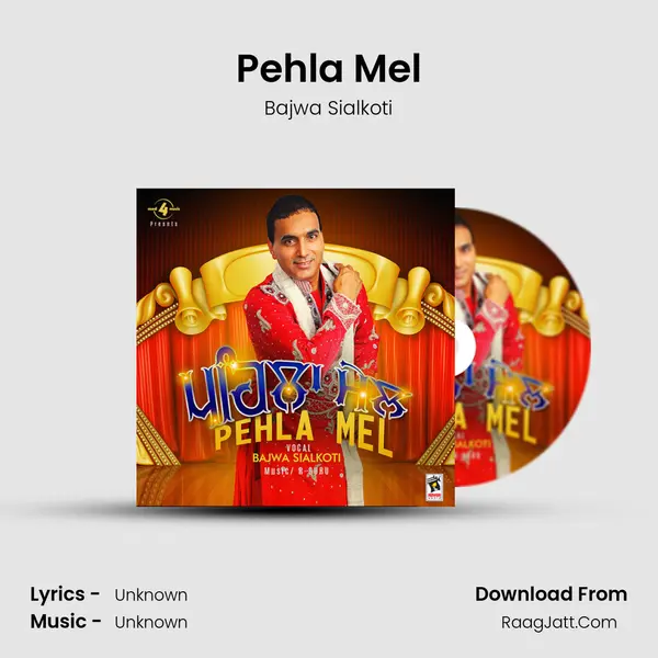 Pehla Mel MP3 Song by Bajwa Sialkoti Cover