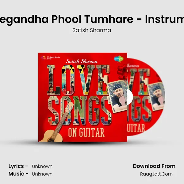 Rajneegandha Phool Tumhare - Instrumental MP3 Song by Satish Sharma Cover