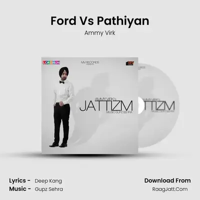 Ford Vs Pathiyan MP3 Song by Ammy Virk Cover