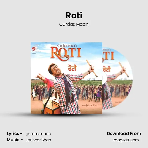 Roti MP3 Song by Gurdas Maan Cover