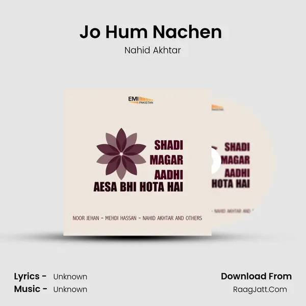 Jo Hum Nachen (From 