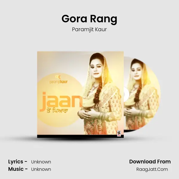 Gora Rang MP3 Song by Paramjit Kaur Cover