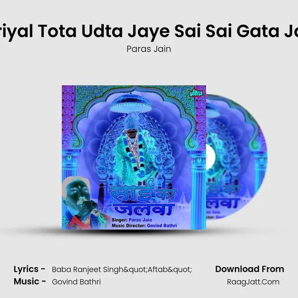 Hariyal Tota Udta Jaye Sai Sai Gata Jaye MP3 Song by Paras Jain Cover